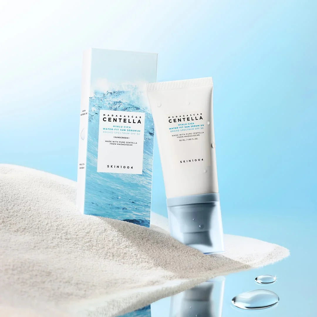 5 Best Korean Sunscreens for Acne-Prone Skin
