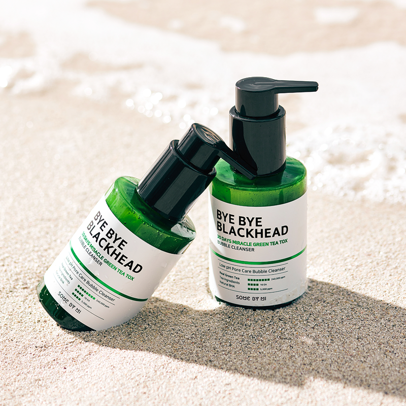 Some By MI Korean skincare collection — AHA BHA PHA 30 Days Miracle