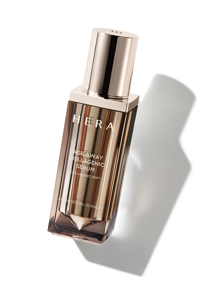 HERA Korean beauty collection — Age Away, Signia and UV protectors