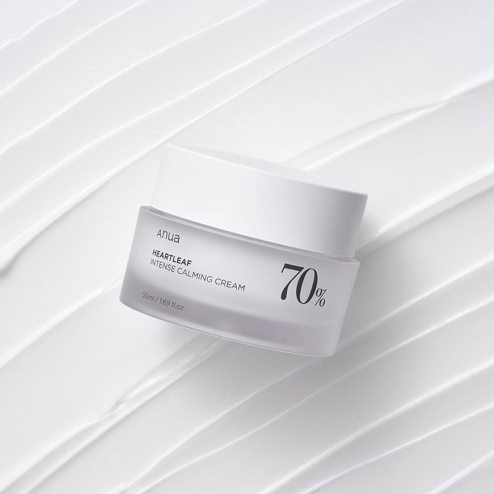 Korean moisturisers collection — ceramide creams and gel moisturisers
