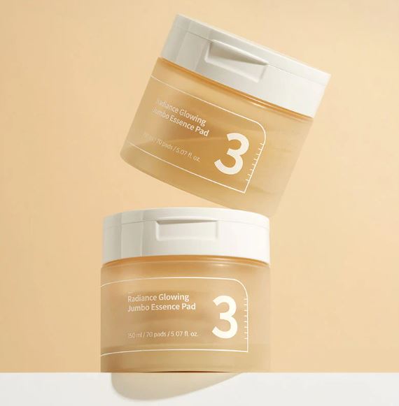 numbuzin Korean skincare collection — the numbered serum and toner range