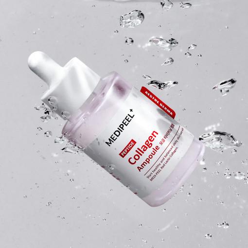 Medi-Peel Korean skincare collection — Red Lacto Collagen and Peptide 9