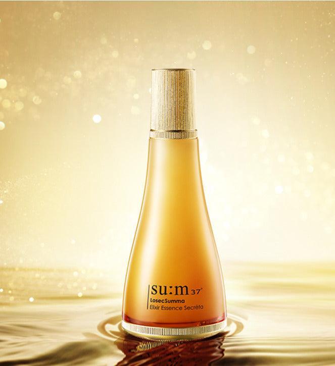 SUM37 Korean skincare collection — slow fermentation prestige care