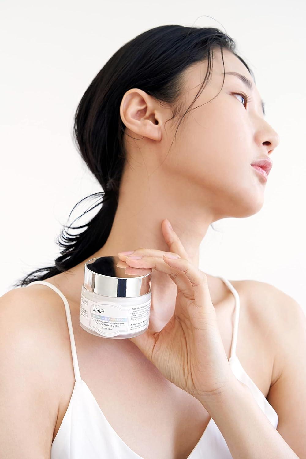 Dear, Klairs Korean skincare products for sensitive skin