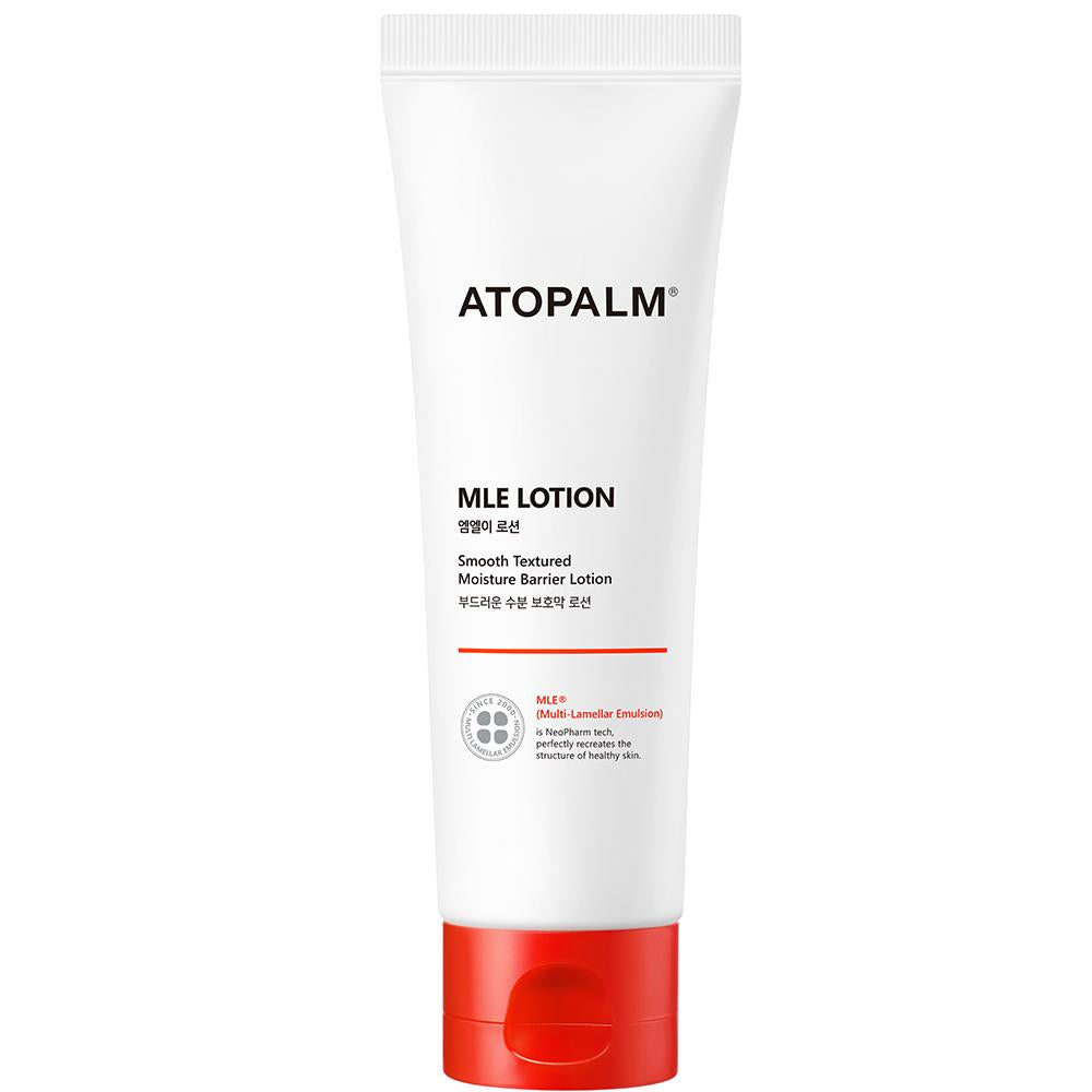 Korean body lotion collection — ceramide and nourishing body creams