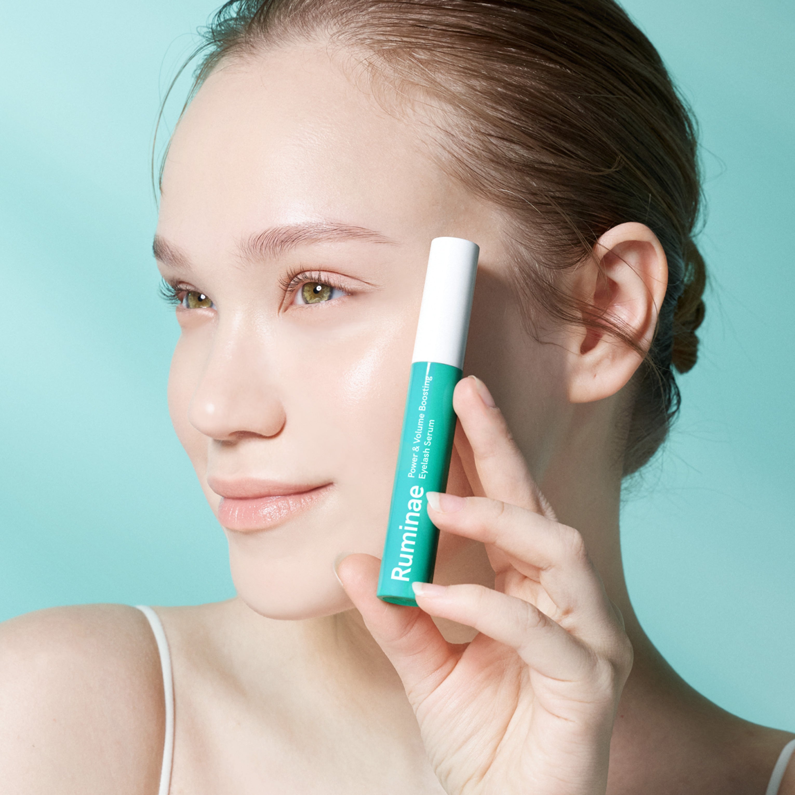 Ruminae Korean beauty collection — eyelash serums and vegan eye care