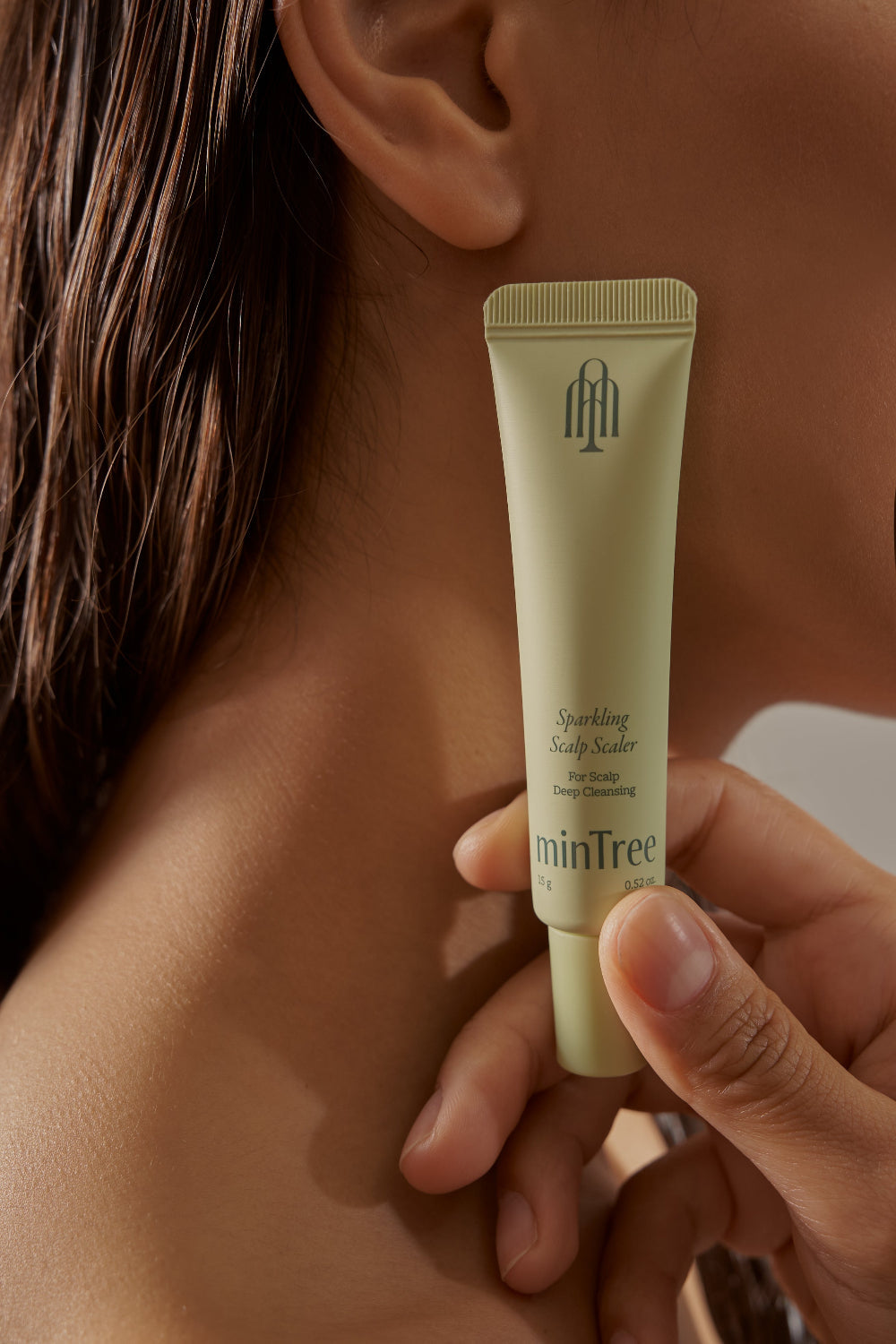 MinTree Korean scalp and hair care products
