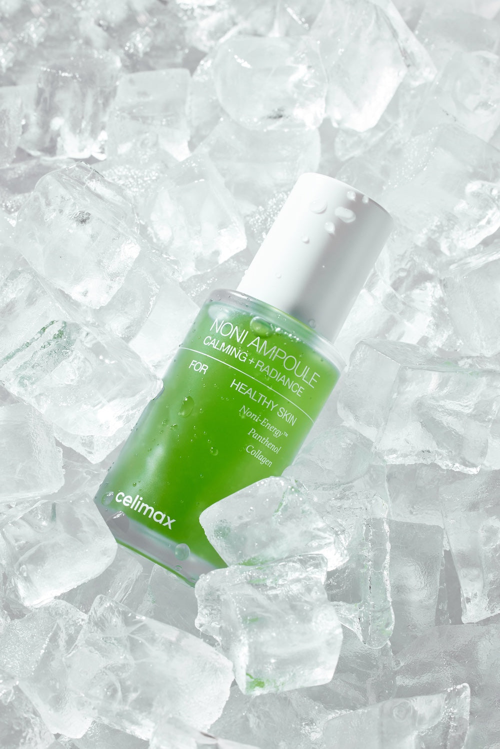 celimax Korean skincare collection — Real Noni, Cica and Dual Barrier lines