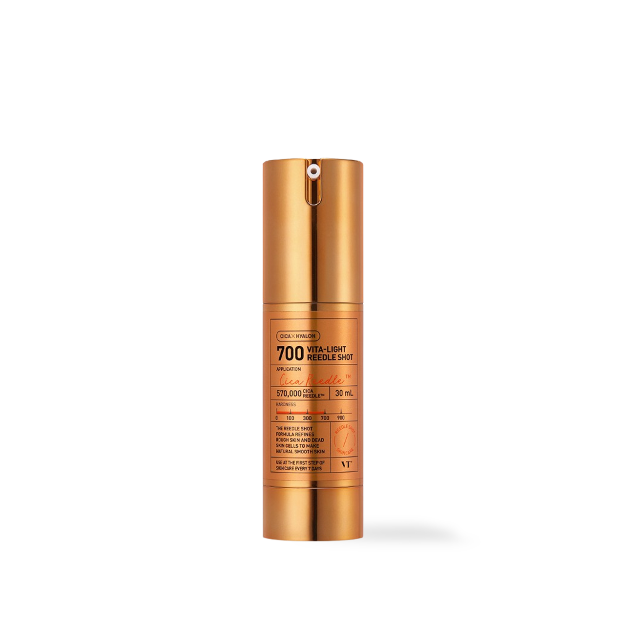 VT Cosmetics Korean skincare collection — Reedle Shot and Cica care