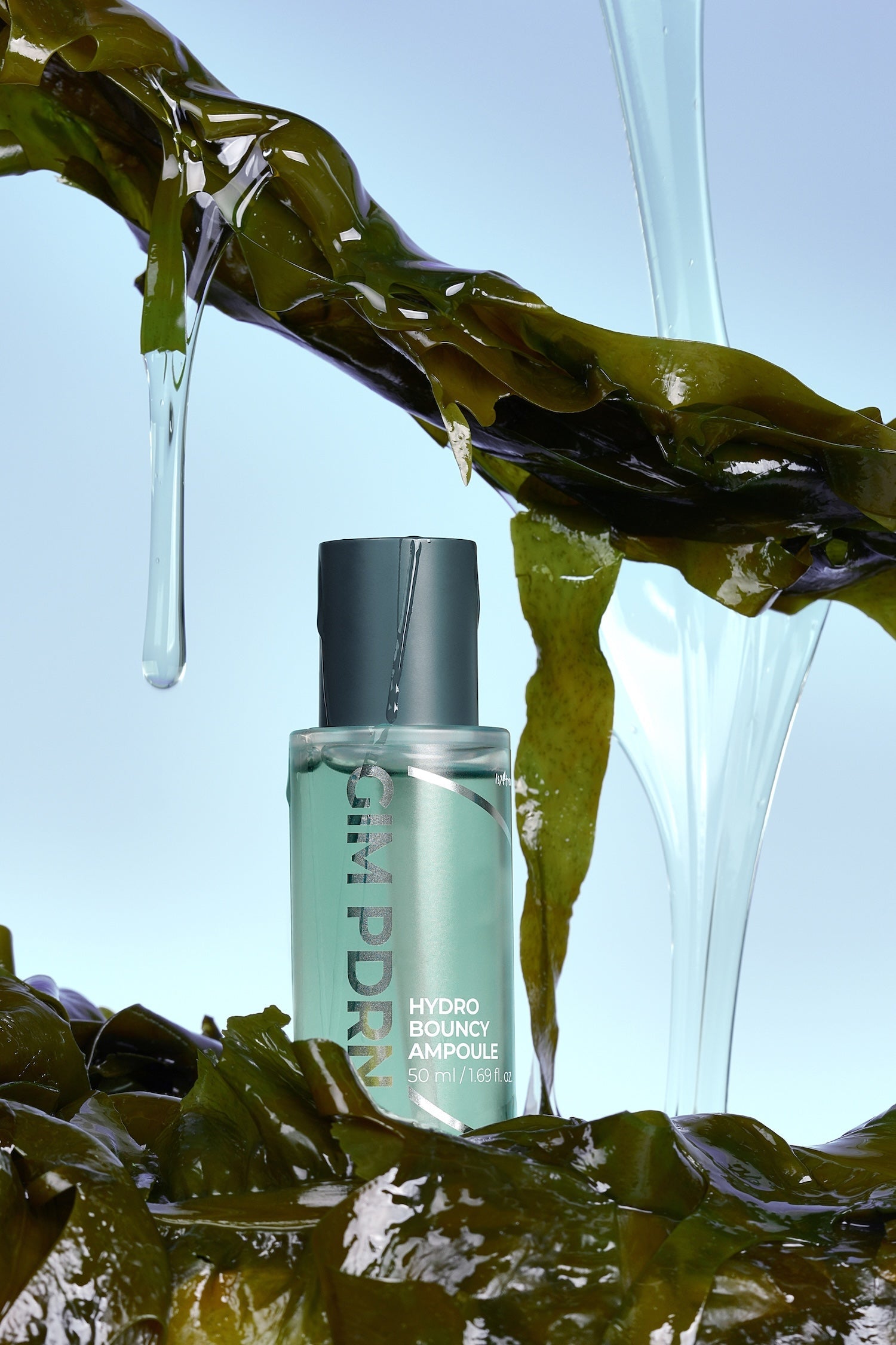 Isntree Korean skincare collection — hyaluronic acid and onion care