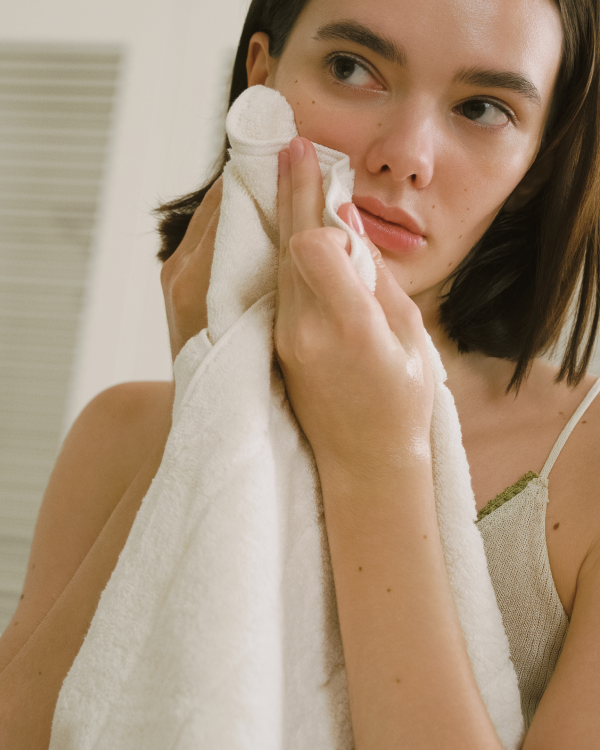 MORANDI PARK Korean beauty collection — cleansers and body care