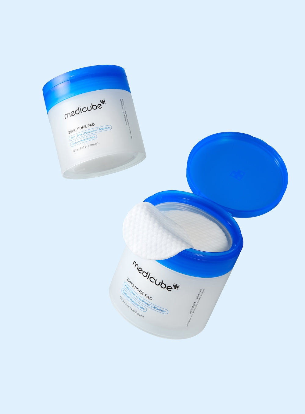 Medicube Korean skincare collection — PDRN, Kojic Acid and AGE-R devices