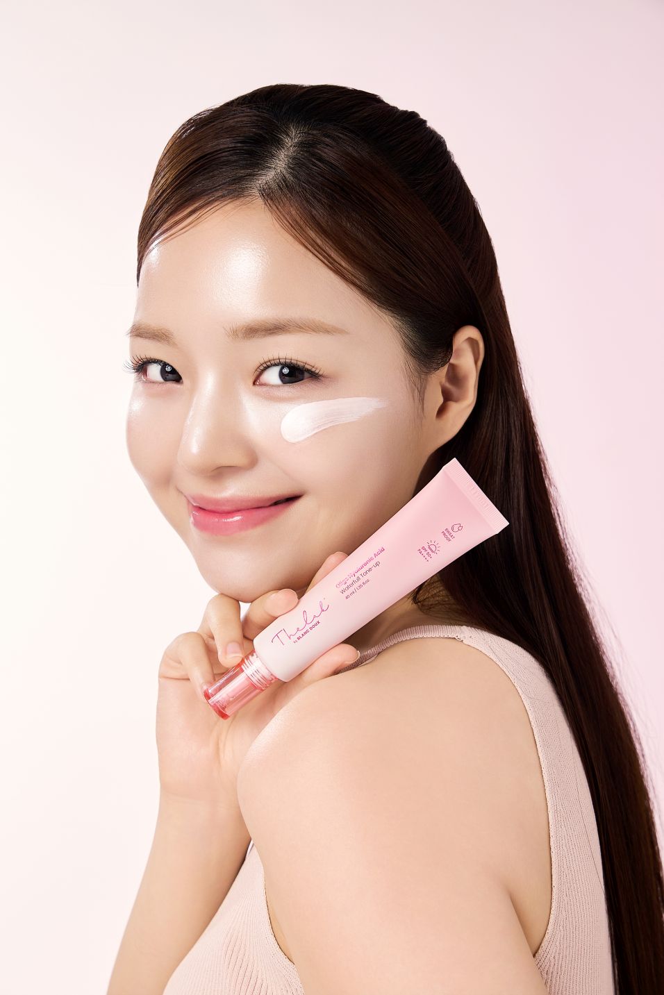 THE LAB by BLANC DOUX Korean skincare collection — oligo hyaluronic acid