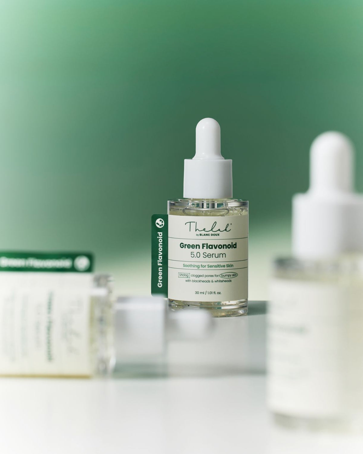 Korean essences and serums collection — targeted K-beauty actives
