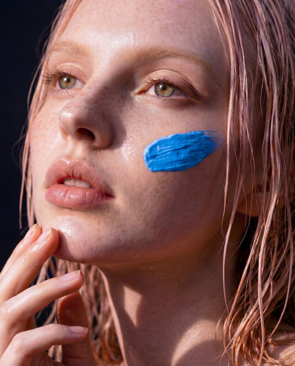 Zipiel Korean skincare collection — PDRN lifting and blue spirulina