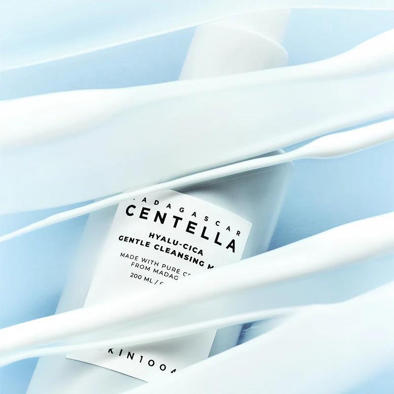 SKIN1004 Korean skincare collection — the Madagascar Centella range