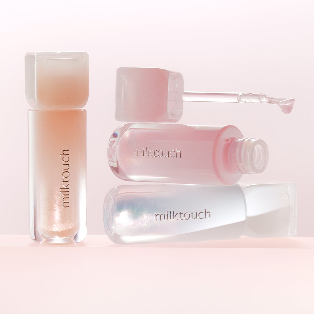 milktouch Dew Stain Sheer Lip Gloss