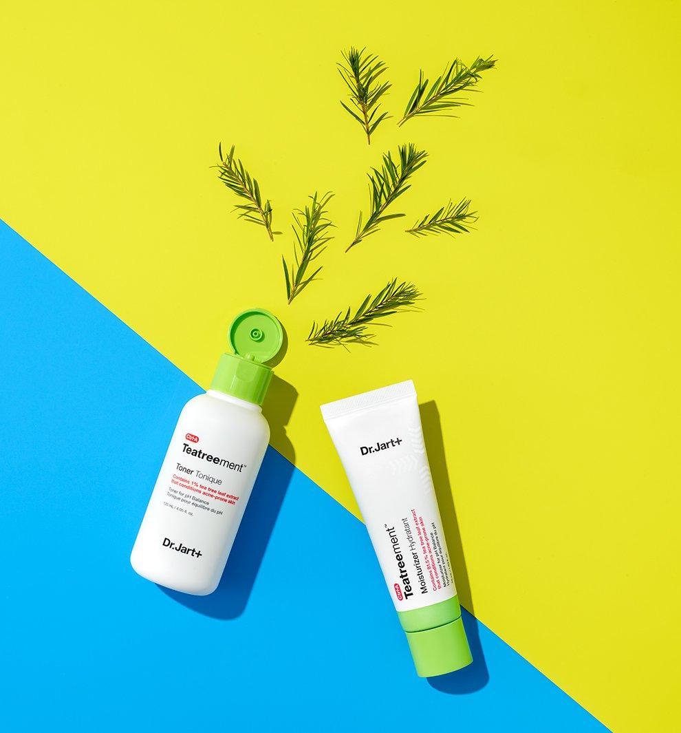 Dr.Jart+ CTRL-A Teatreement Toner 120ml