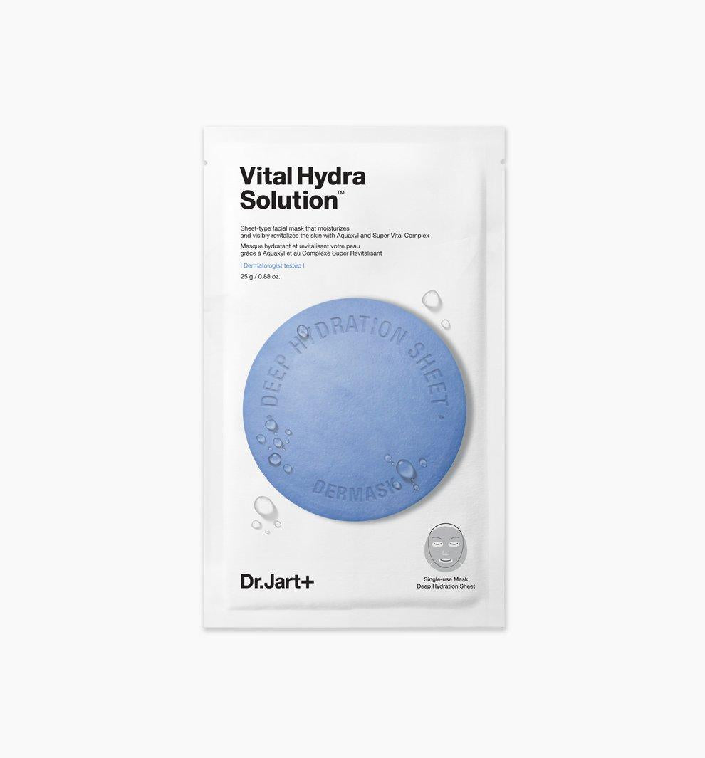 Dr.Jart+ Dermask Water Jet Vital Hydra Solution Mask