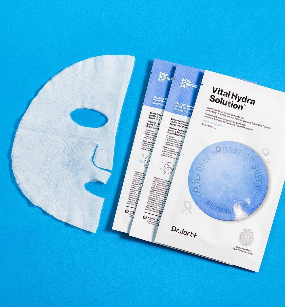 Dr.Jart+ Dermask Water Jet Vital Hydra Solution Mask