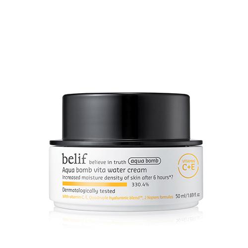 Belif Aqua Bomb Vita Water Cream 50ml - front