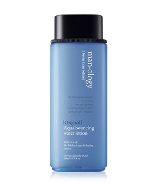 Belif Manology Original Aqua Bouncing Water Lotion 200ml - side view