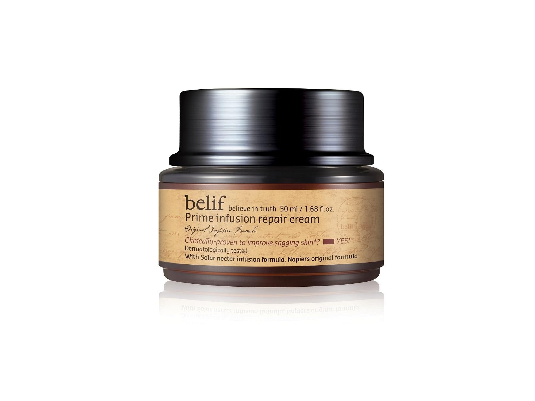 Belif Prime Infusion Repair Cream 50ml - front