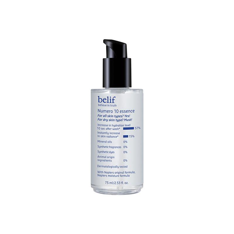 Belif Numero 10 Essence 75ml - front
