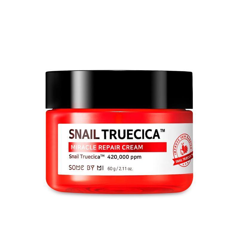 Some By MI SNAIL TRUECICA MIRACLE REPAIR CREAM MOISTURIZER