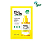 Some By MI YUJA NIACIN 30 DAYS CARE SERUM MASK  X 10EA