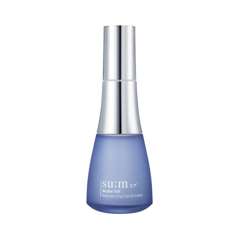 SUM37 Water-full Rebalancing Gel Emulsion 120ml