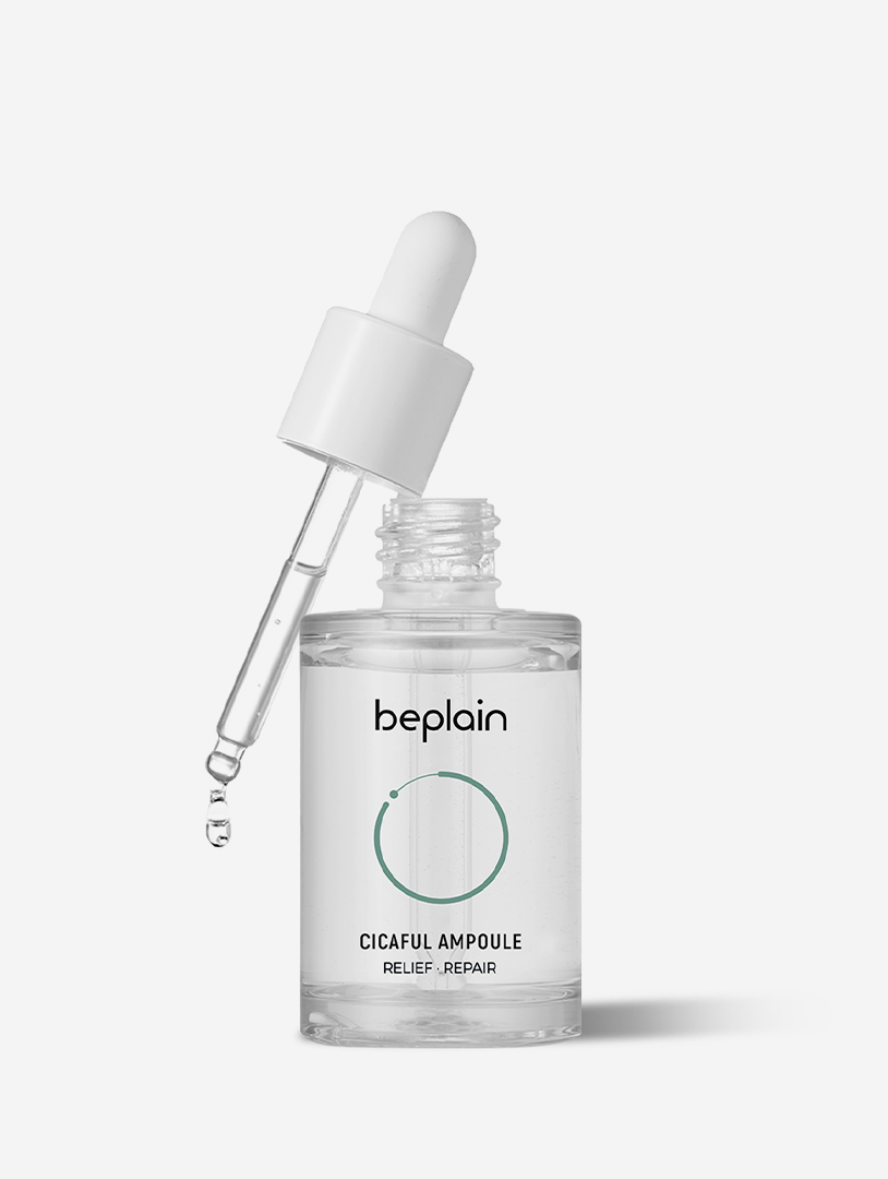 Beplain Cicaful Ampoule 30ml - front
