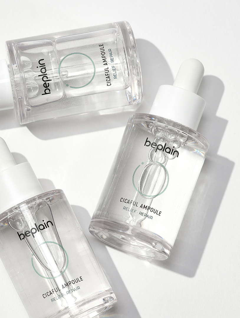 Beplain Cicaful Ampoule 30ml - lifestyle