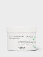 COSRX One Step Green Hero Calming Pad - front