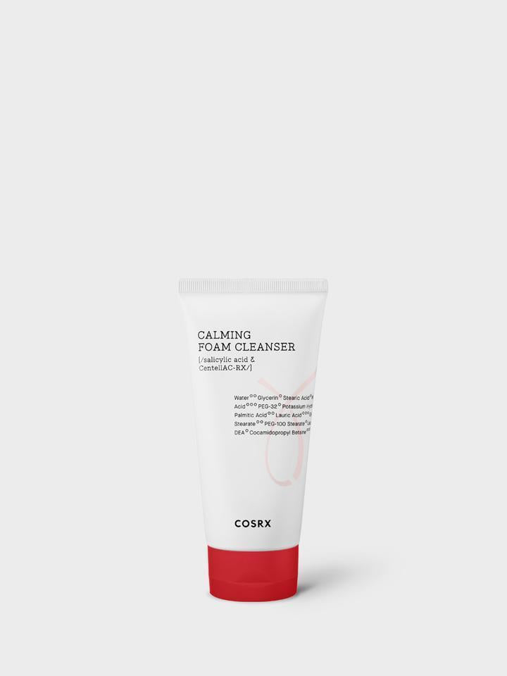 COSRX AC Collection Calming Foam Cleanser 150ml - front