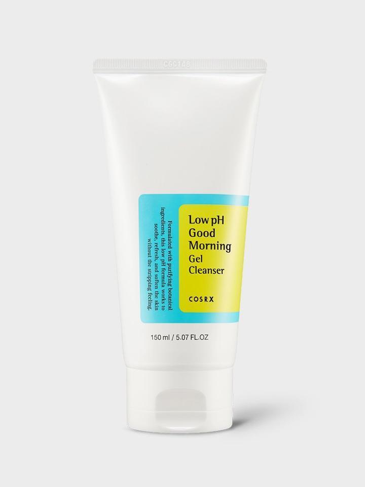 COSRX Low pH Good Morning Gel Cleanser 150ml - front