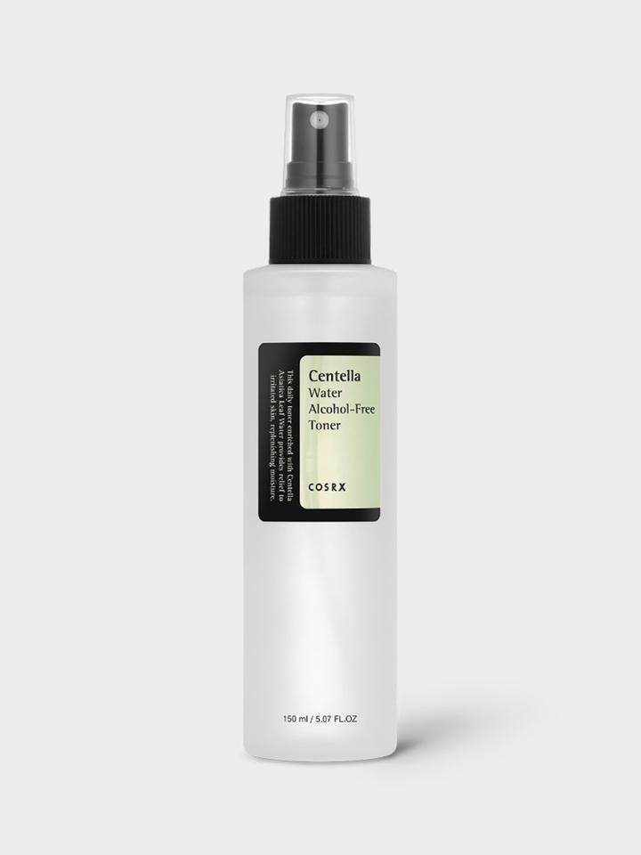 COSRX Centella Water Alcohol-Free Toner 150ml - front