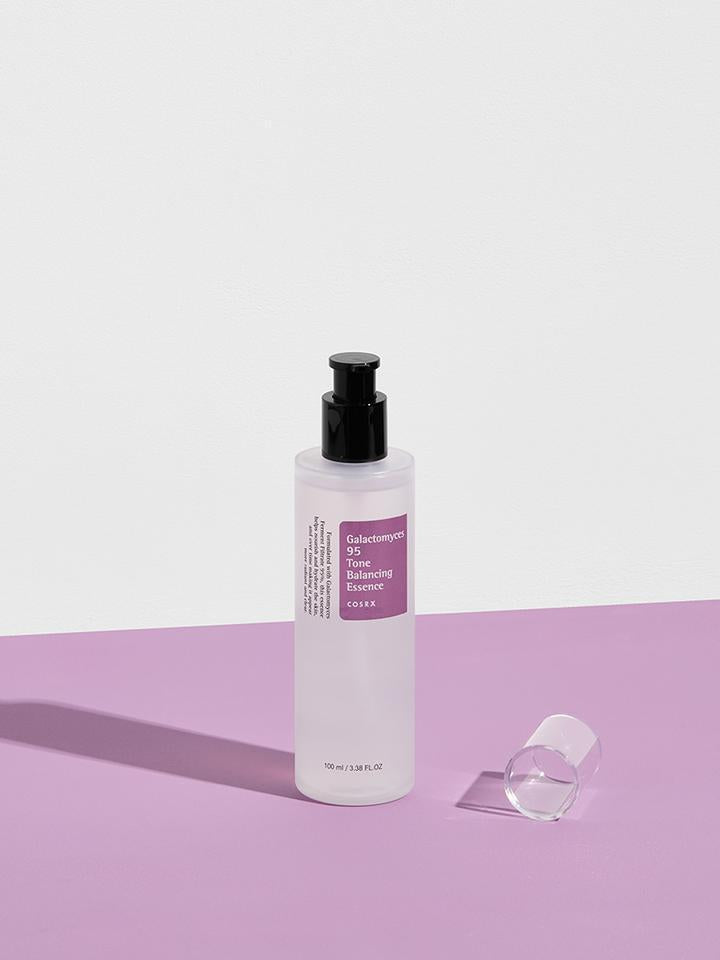 COSRX Galactomyces 95 Tone Balancing Essence 100ml - side view