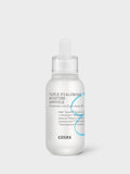 COSRX Hydrium Triple Hyaluronic Moisture Ampoule 40ml - front