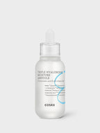 COSRX Hydrium Triple Hyaluronic Moisture Ampoule 40ml - front