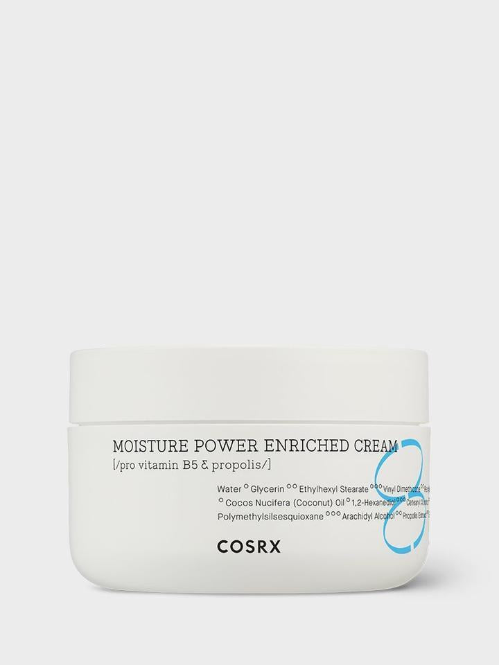 COSRX Hydrium Moisture Power Enriched Cream 50ml - front