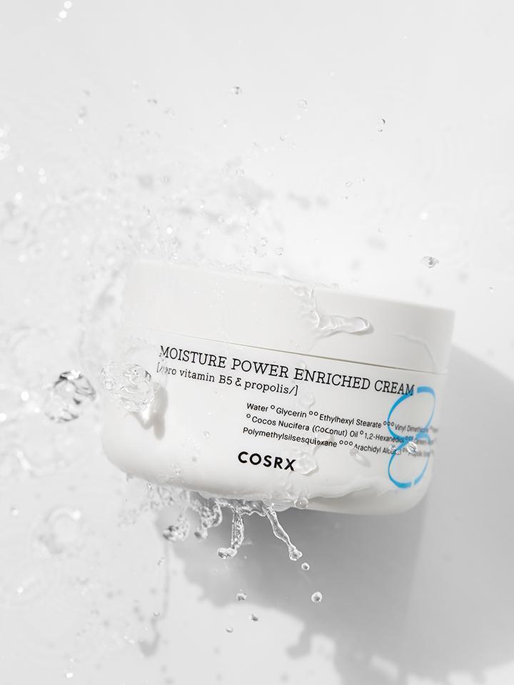COSRX Hydrium Moisture Power Enriched Cream 50ml