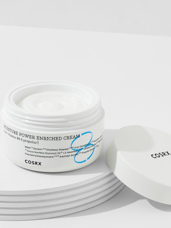COSRX Hydrium Moisture Power Enriched Cream 50ml