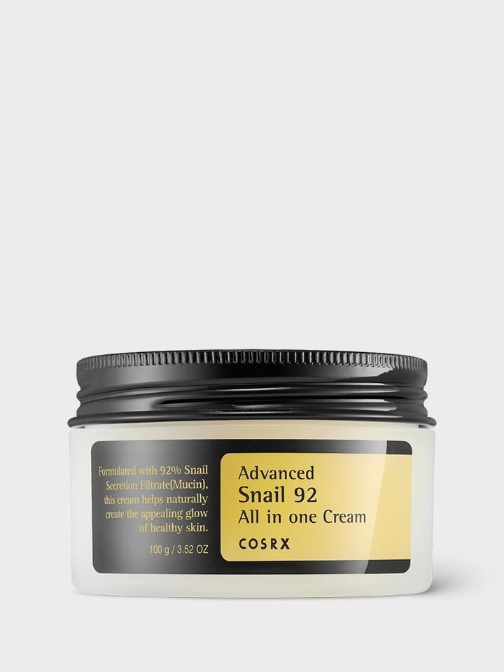COSRX Advanced Snail 92 All in One Cream 100ml - front