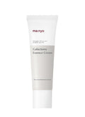 Manyo Galactomy Essence Cream, product packaging and full-size bottle