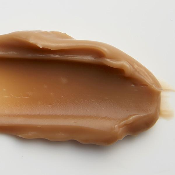 Blithe Pressed Serum Tundra Chaga, lightweight texture and finish