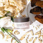 Blithe Pressed Serum Tundra Chaga, hero ingredients and skin benefits