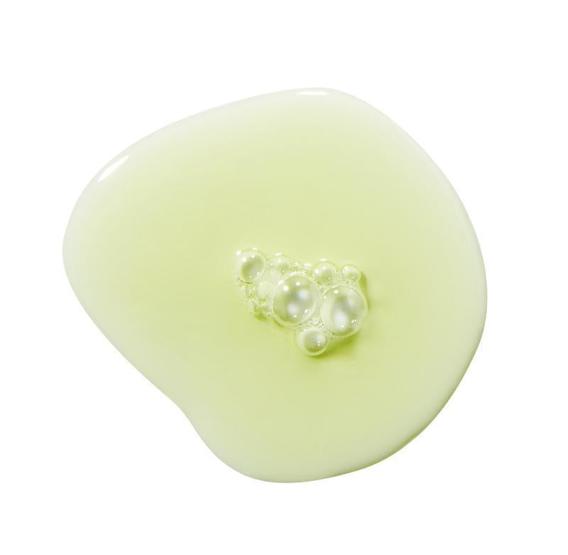 Blithe Patting Splash Mask Green Tea, lightweight texture and finish
