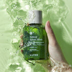 Blithe Patting Splash Mask Green Tea, hydrating skincare treatment