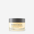 Blithe Pressed Serum Gold Apricot, product packaging and bottle